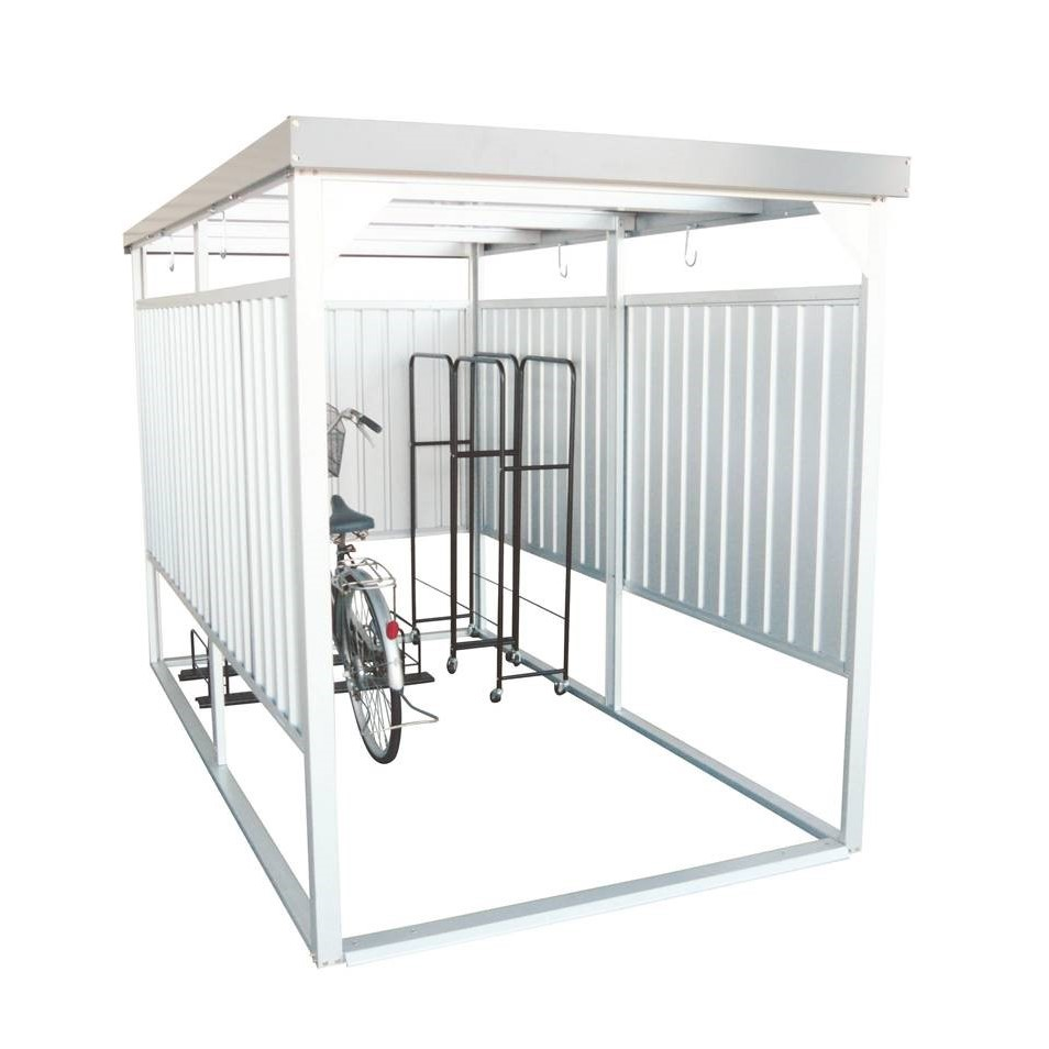 万能物置　自転車置場　ダイマツ　 万能物置 – DM e-shop