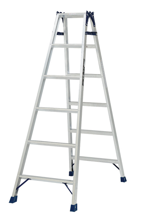 Pica はしご兼用脚立 MCX スタンダード MCX-180 踏ざん幅55mm! 操作性バツグンで 作業効率アップ!