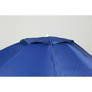 フォールドUVカットパラソル 風を受け流す 風抜け付!