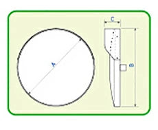 【構内・室内用】カーブミラー アクリル製 Φ400 二面鏡 【40cm】アンゼンミラー アクリル 丸形 Φ400 2面鏡 1AAC0401W ナック・ケイ・エス 車庫入れや 子供の飛び出し確認に!