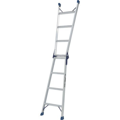 Pica はしご兼用脚立 MCX スタンダード MCX-180 踏ざん幅55mm! 操作性バツグンで 作業効率アップ!