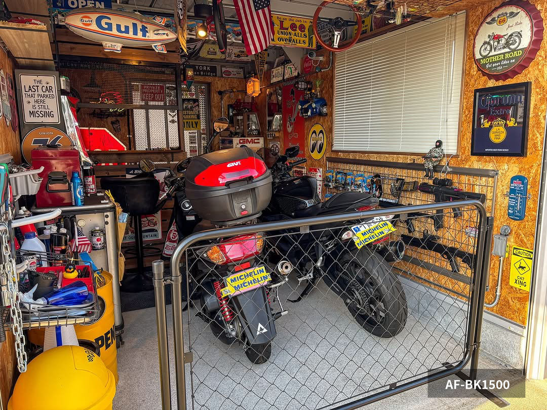 【フェンス本体まとめ売り】アメリカンフェンス 本体 ブラック 900×1800 AF-BK1800