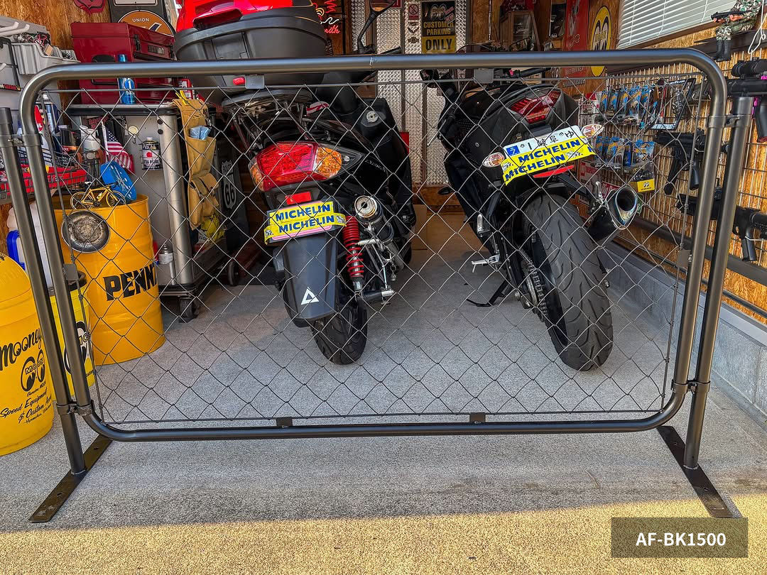 【フェンス本体まとめ売り】アメリカンフェンス 本体 ブラック 900×1800 AF-BK1800