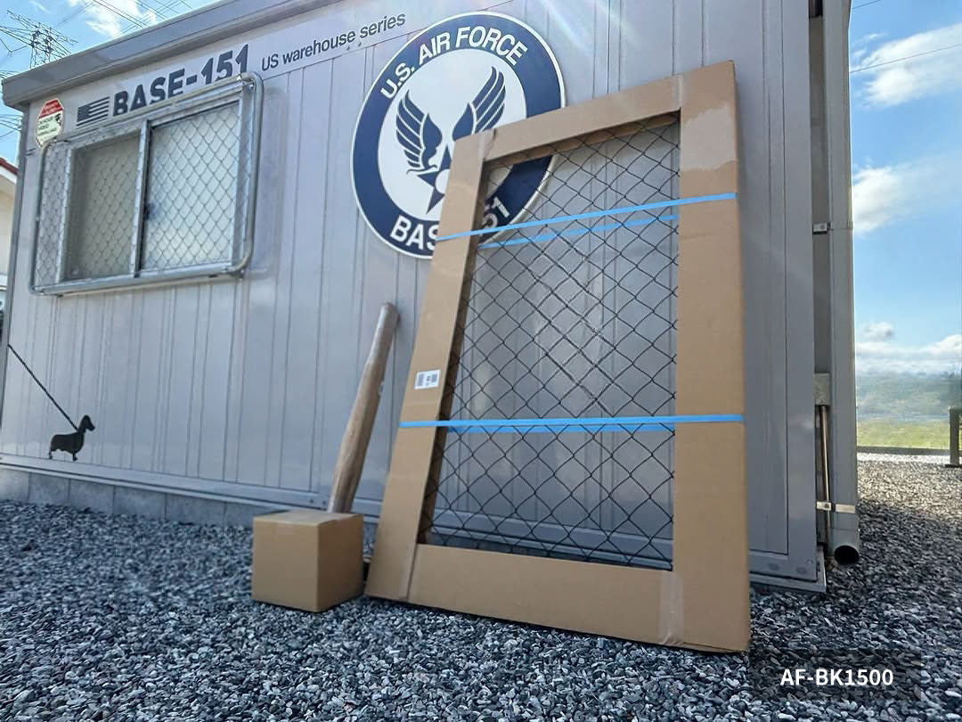 【フェンス本体まとめ売り】アメリカンフェンス 本体 ブラック 900×1800 AF-BK1800