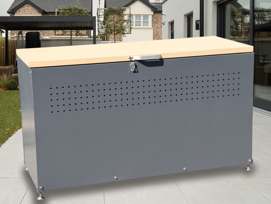 ダストボックス DBW-120BK