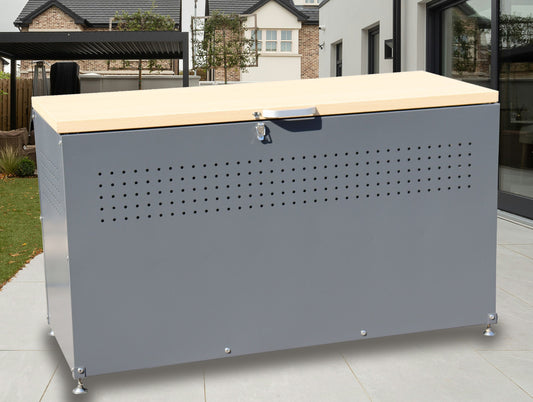 ダストボックス DBW-150BK