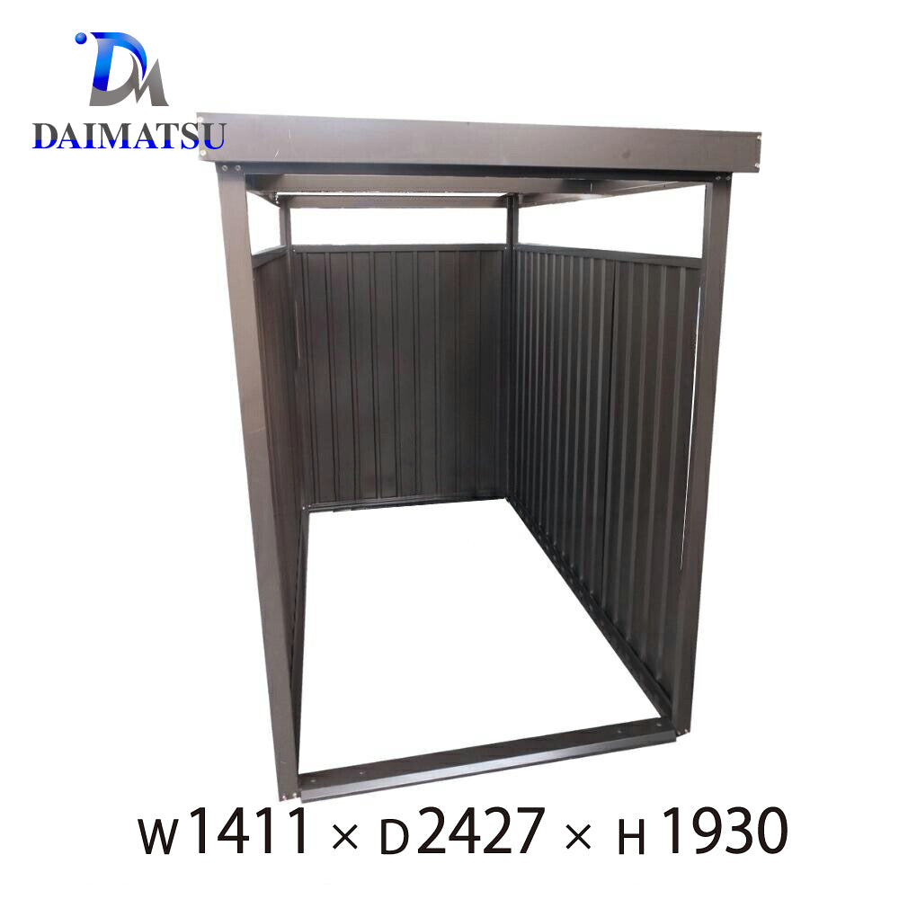 万能物置 DM-101LB パネルロングタイプ