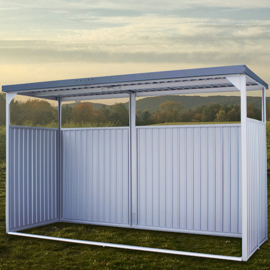 万能物置 DM-13HLL パネルロングタイプ – DM e-shop