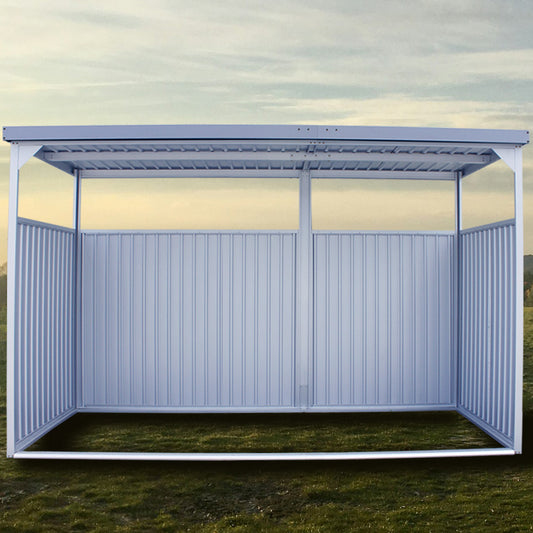 万能物置 DM-19HLL パネルロングタイプ