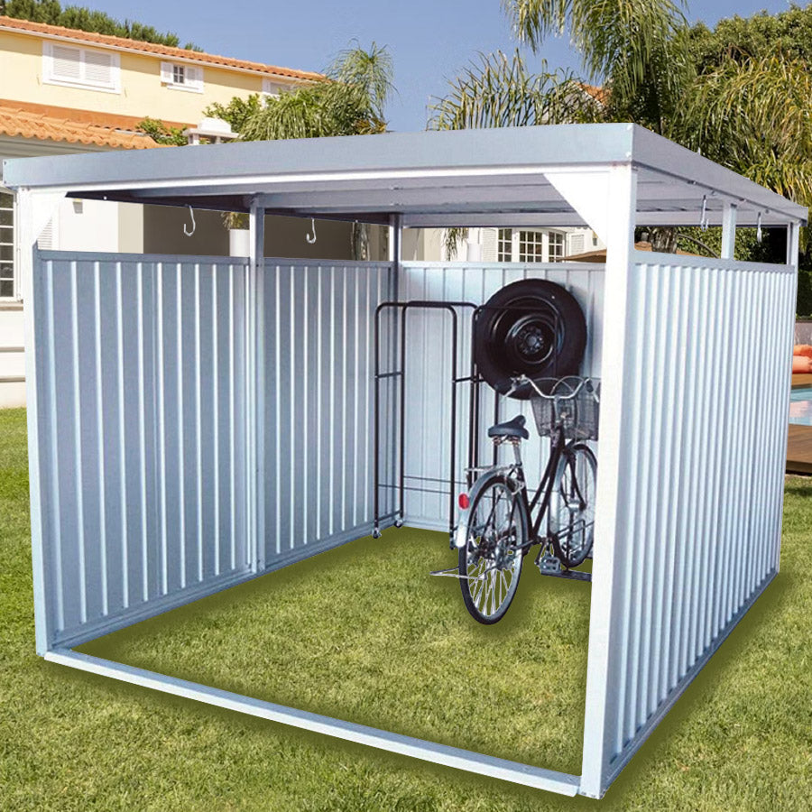 万能物置 DM-20L パネルロングタイプ – DM e-shop