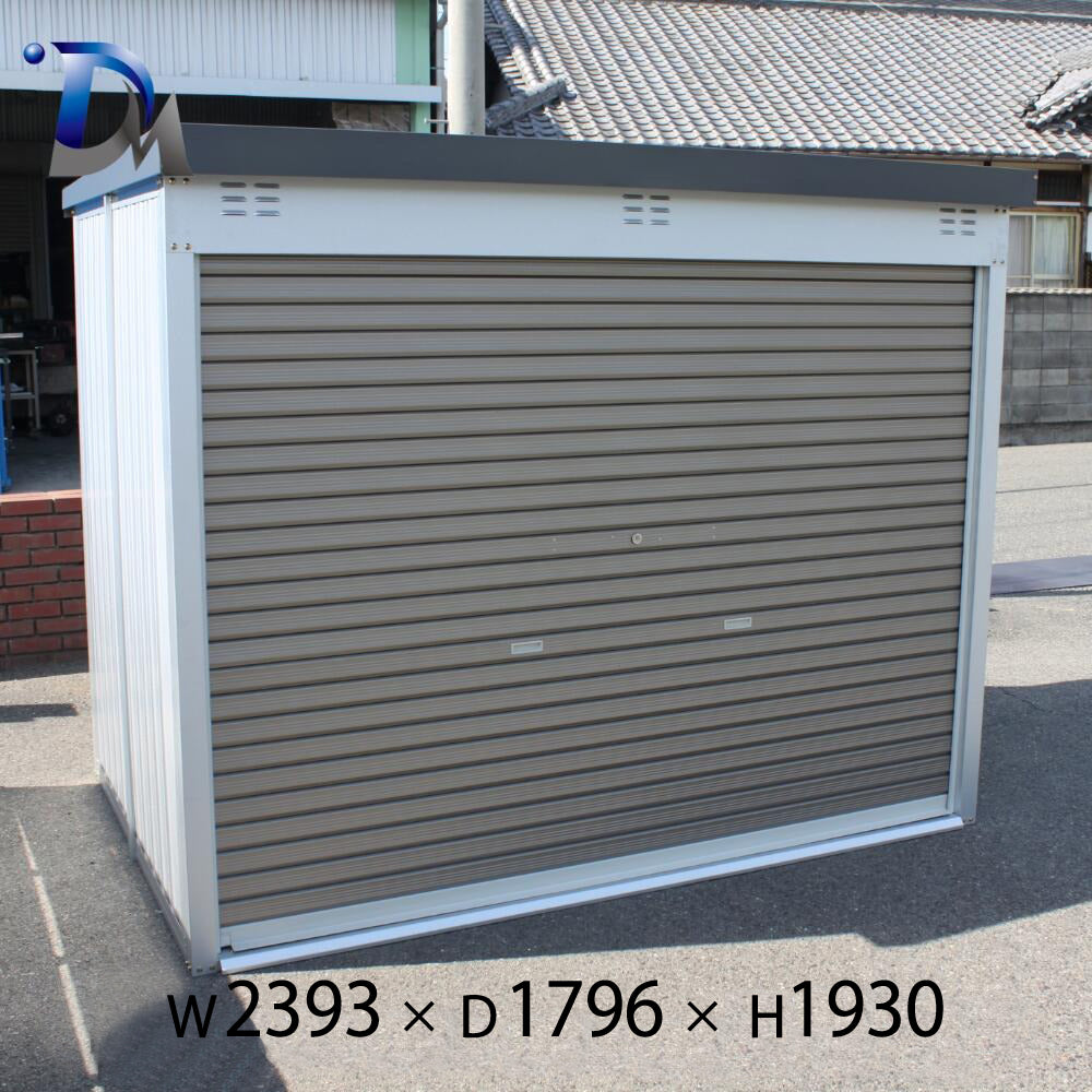 万能物置 DMG-10 シャッタータイプ