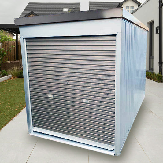 万能物置 DMG-14 シャッタータイプ