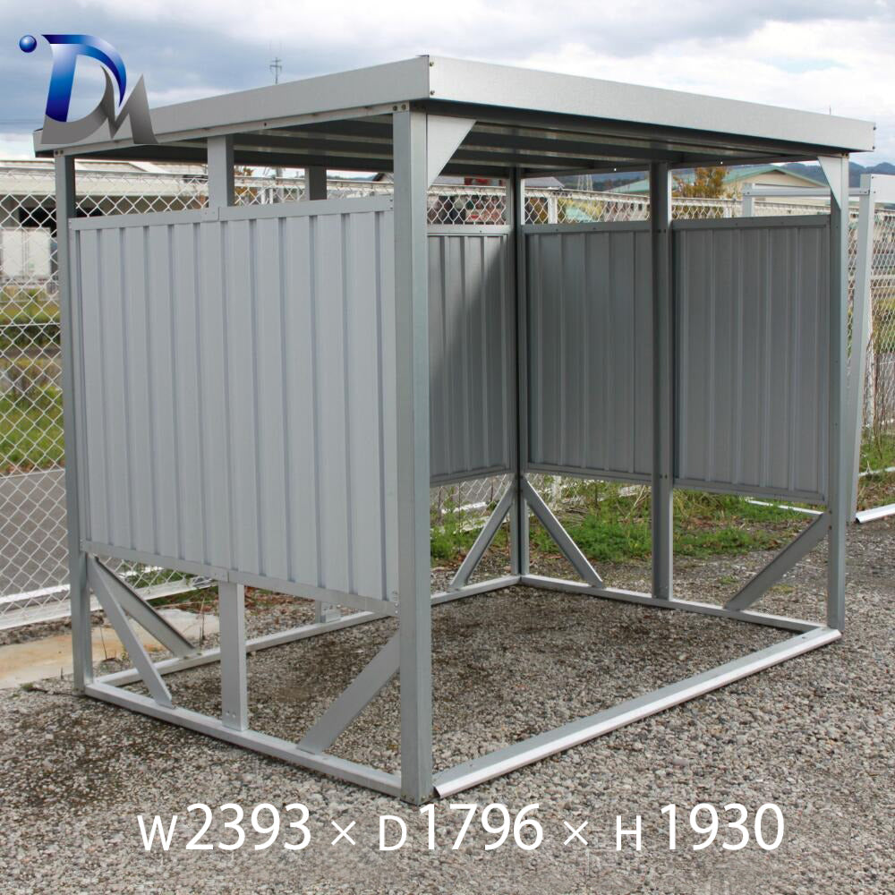 万能物置 DMS-10 耐雪タイプ