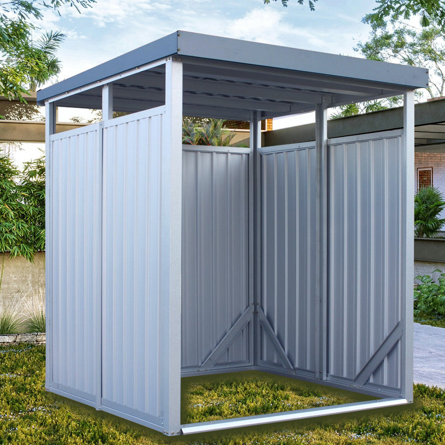 万能物置 DMS-7L 耐雪タイプ パネルロングタイプ – DM e-shop