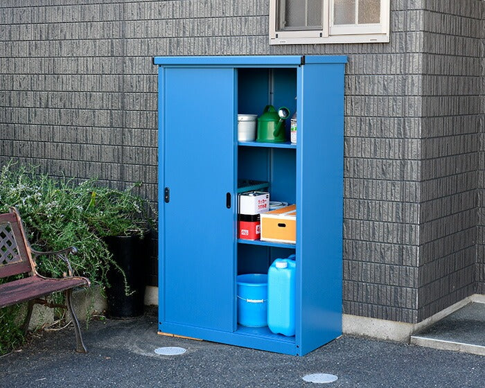 小型物置 IES-02B