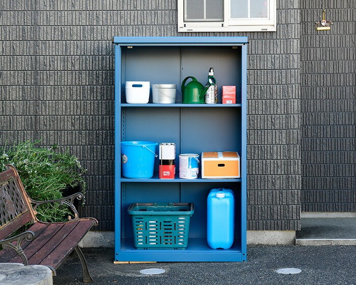 小型物置 IES-02B