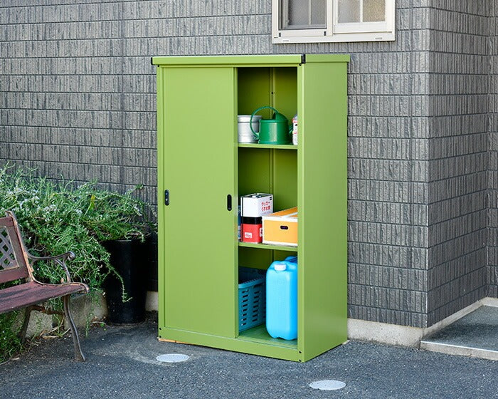 小型物置 IES-02G