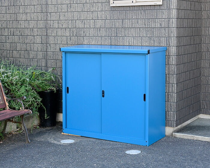 小型物置 IES-04B