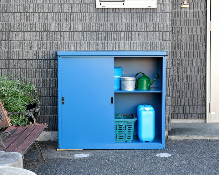 小型物置 IES-04B