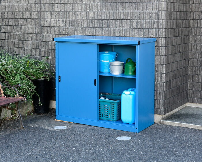 小型物置 IES-04B