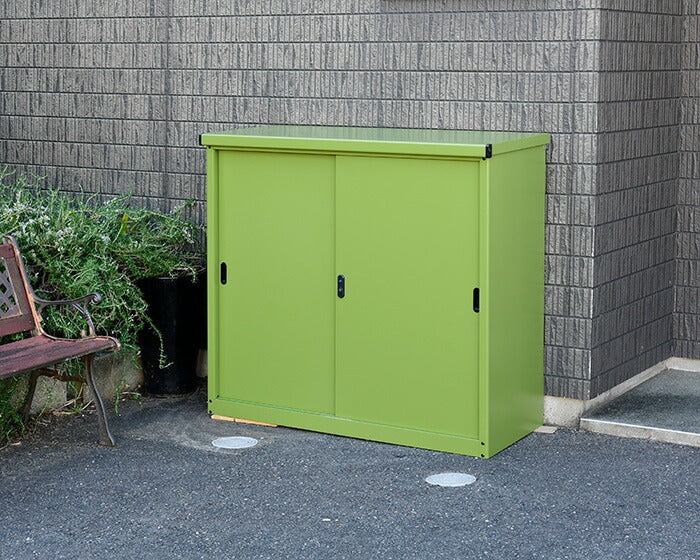 小型物置 IES-04G