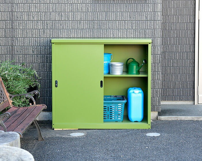 小型物置 IES-04G