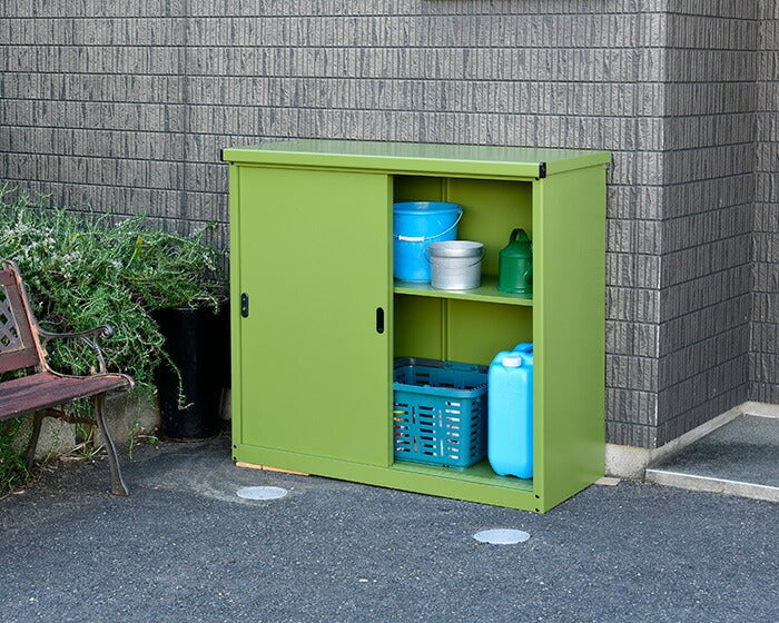 小型物置 IES-04G