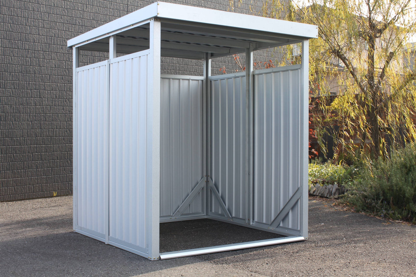 万能物置 DMS-7L 耐雪タイプ パネルロングタイプ