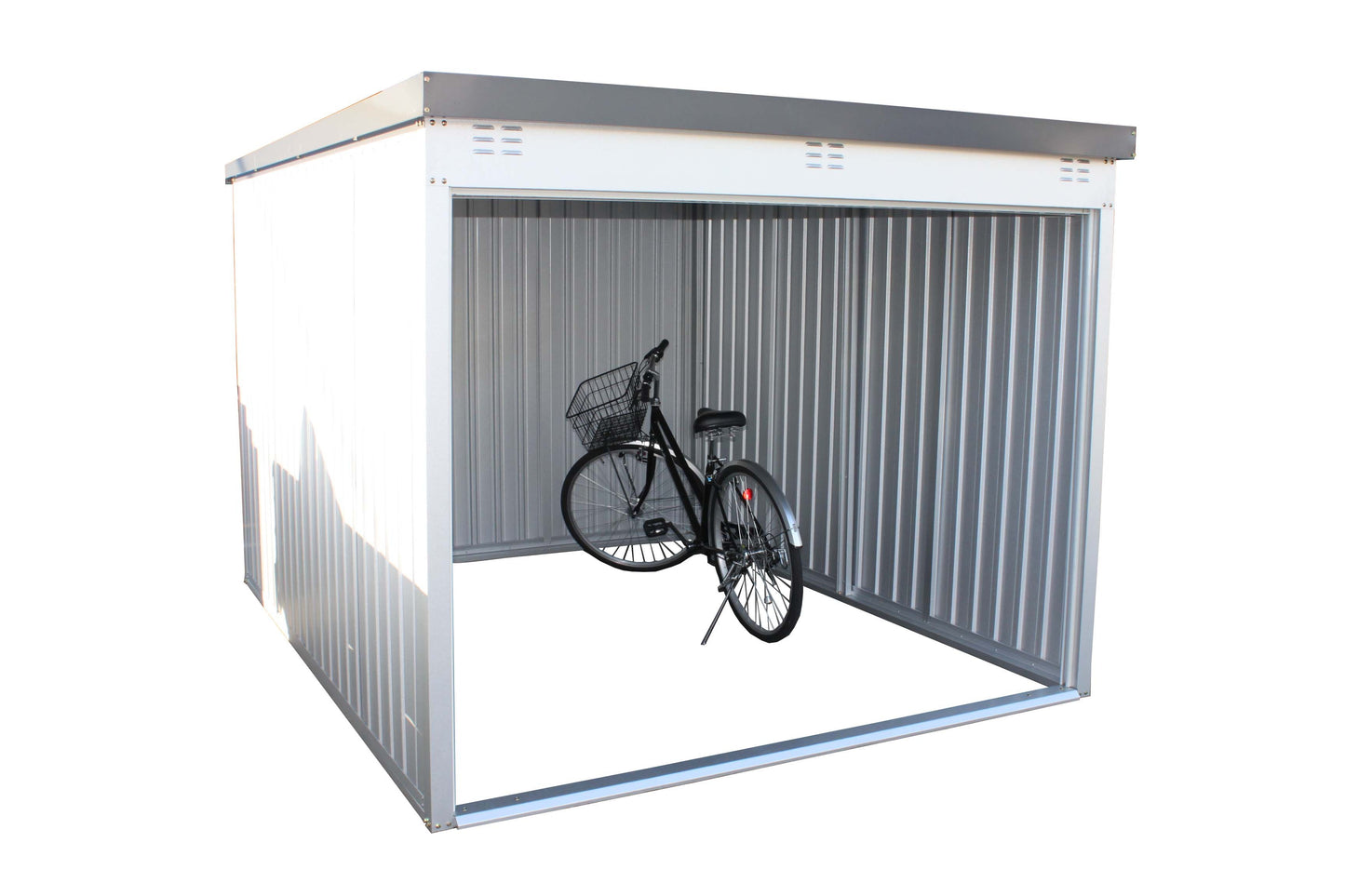 万能物置 DMG-20 シャッタータイプ