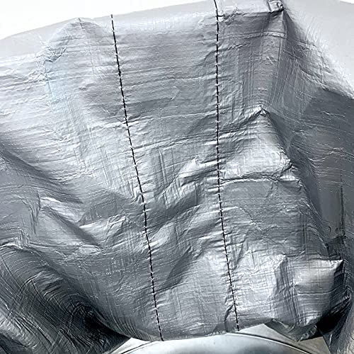 【超強力】荷揚げバケツ Φ350×600mm 高密度ナイロンを使用なので 防水性、柔軟性、靱性、優れもの!