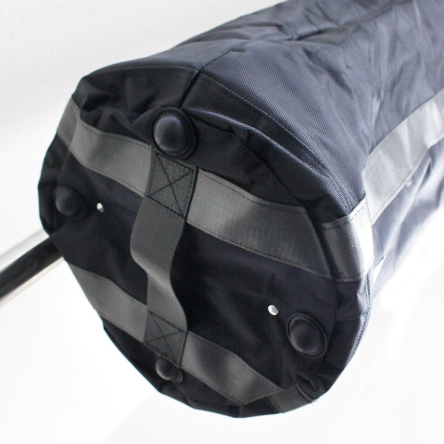 【超強力】荷揚げバケツ Φ350×1100mm 高密度ナイロンを使用なので 防水性、柔軟性、靱性 、優れもの!
