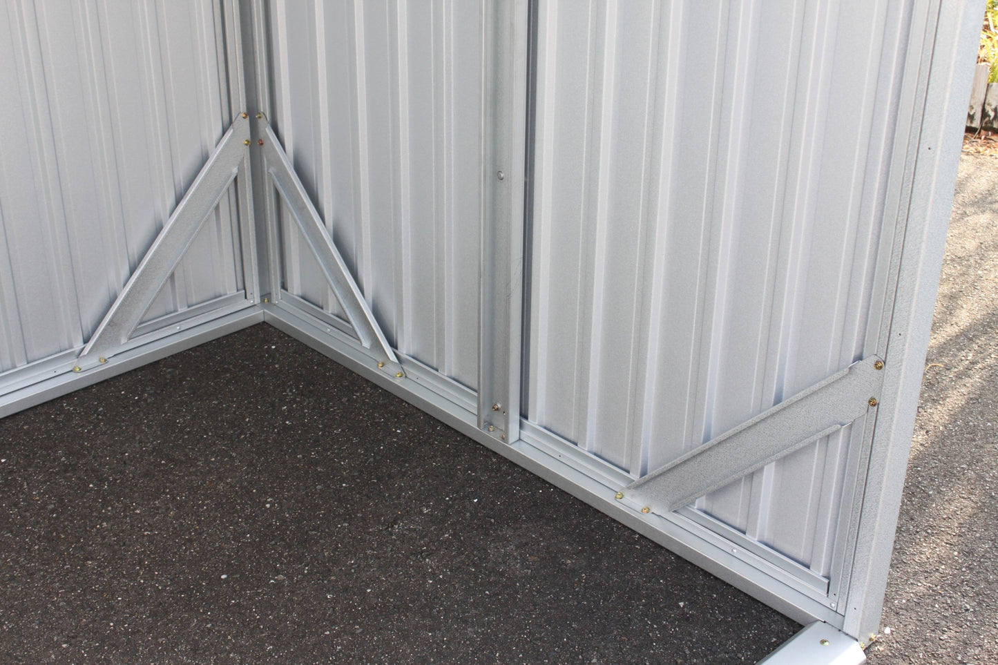 万能物置 DMS-7L 耐雪タイプ パネルロングタイプ