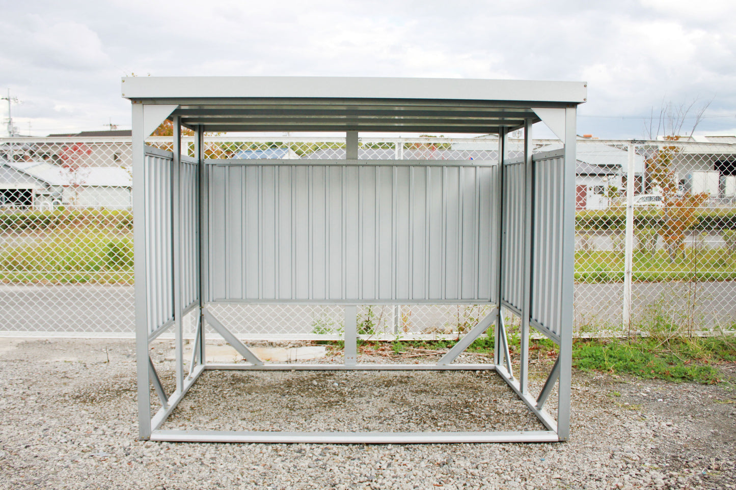 万能物置 DMS-10 耐雪タイプ