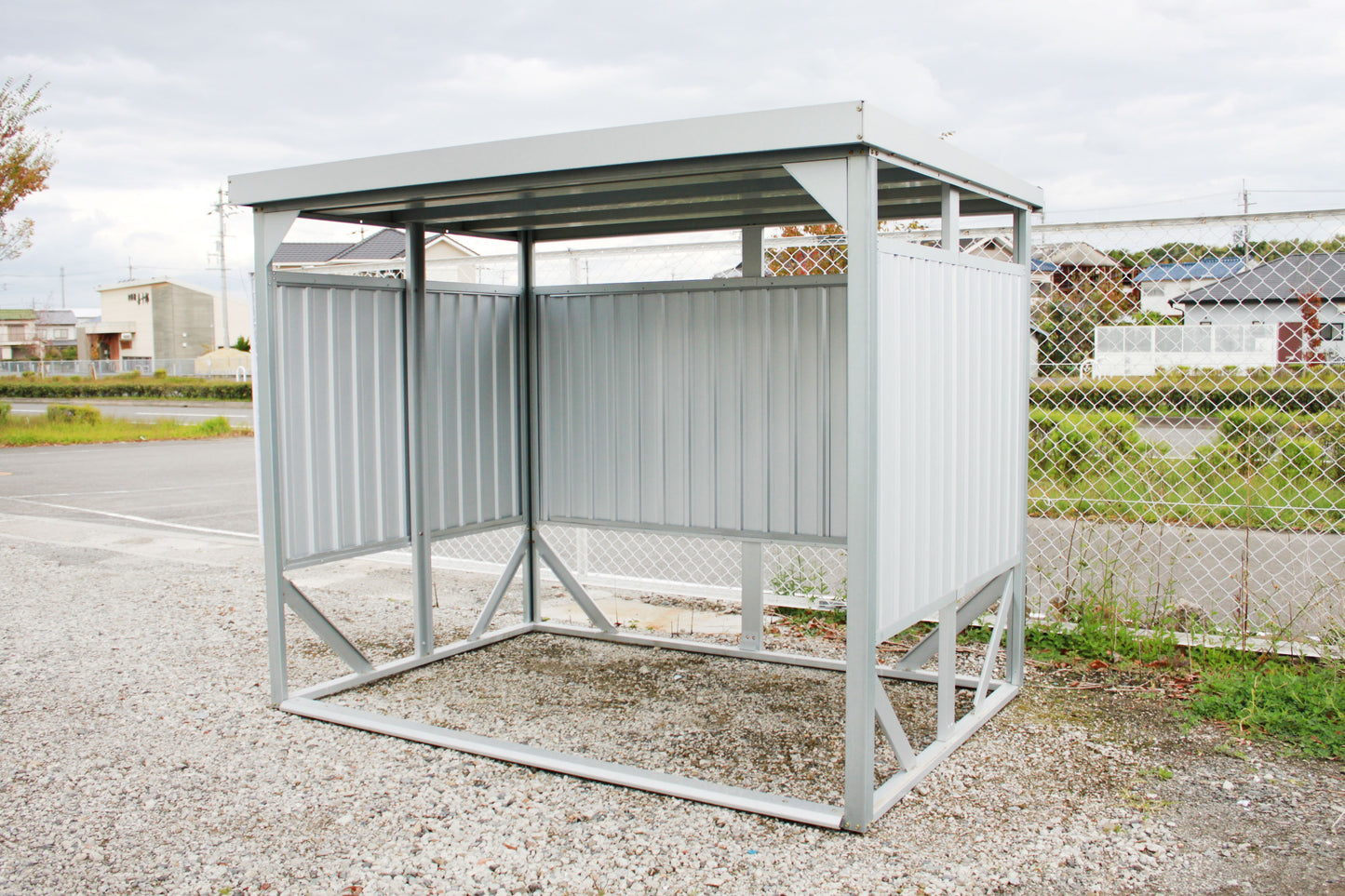 万能物置 DMS-10 耐雪タイプ