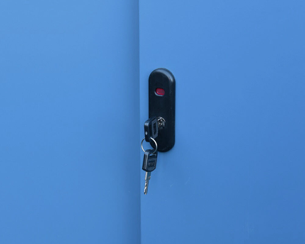 小型物置 IES-02B