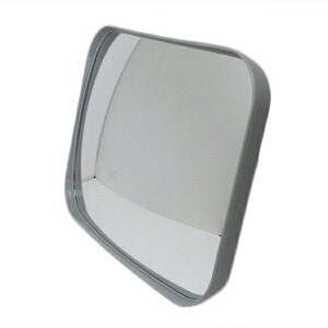 小型ガレージミラー 角型230mm×310mm【日本製 信栄物産】 壁面金具付き 【送料無料】