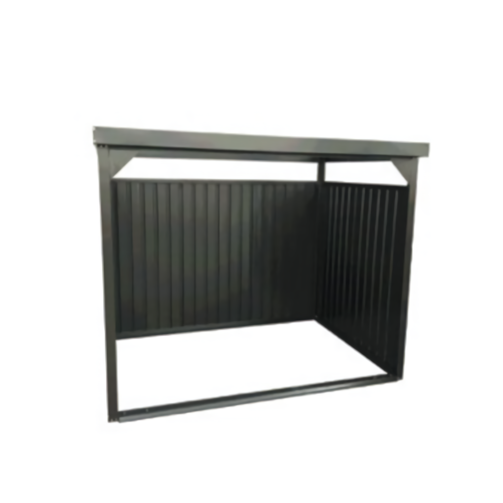 万能物置 DM-10LB パネルロングタイプ