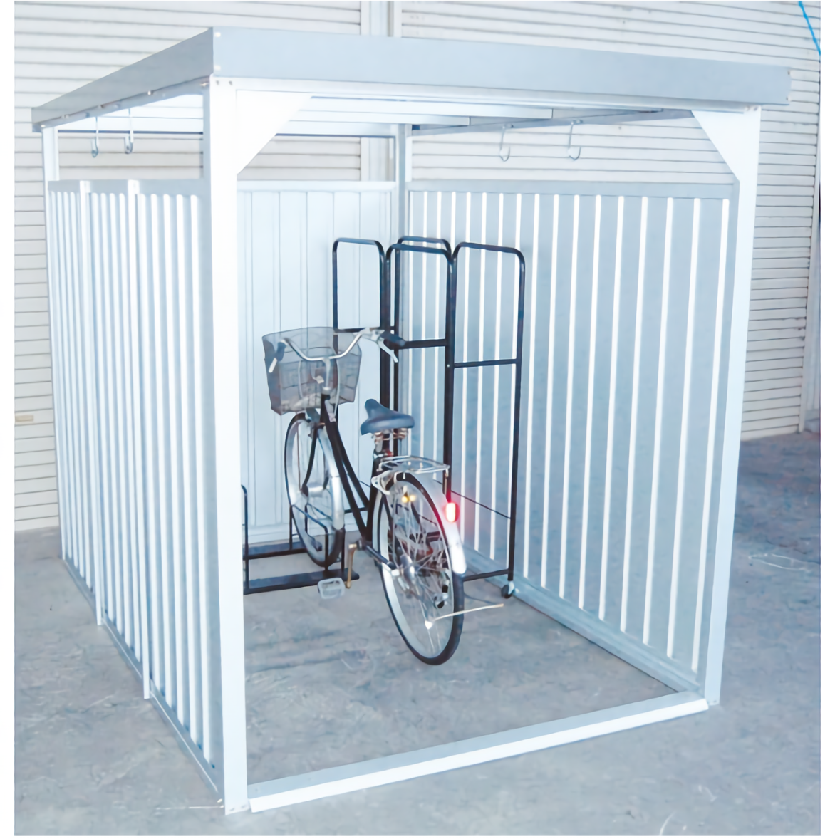 万能物置 DM-11L パネルロングタイプ