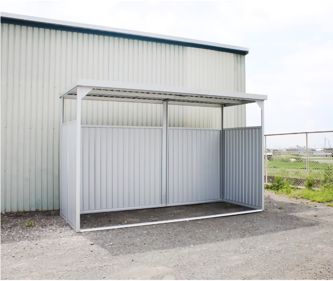 万能物置 DM-16HLL パネルロングタイプ