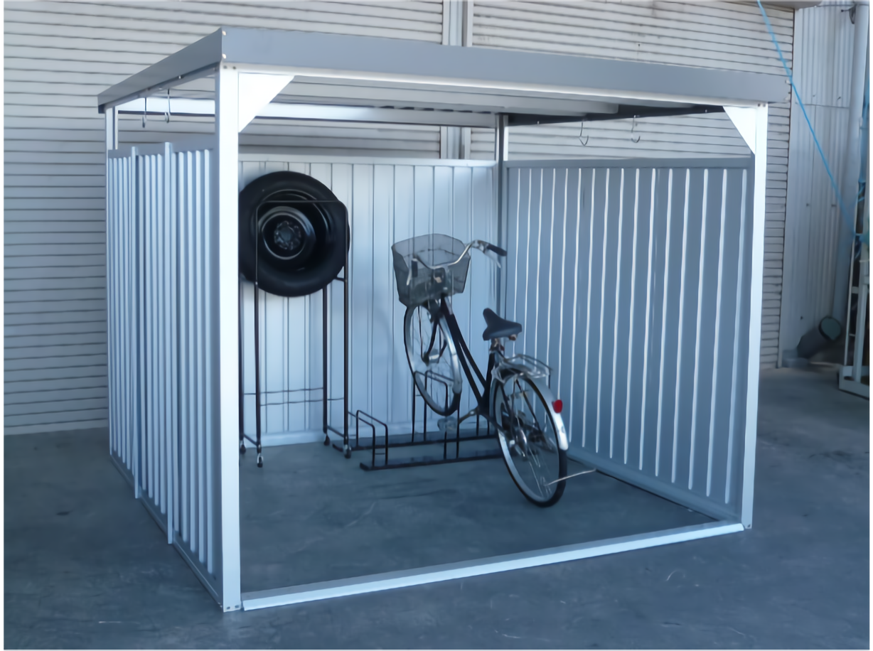 万能物置 DM-16L パネルロングタイプ