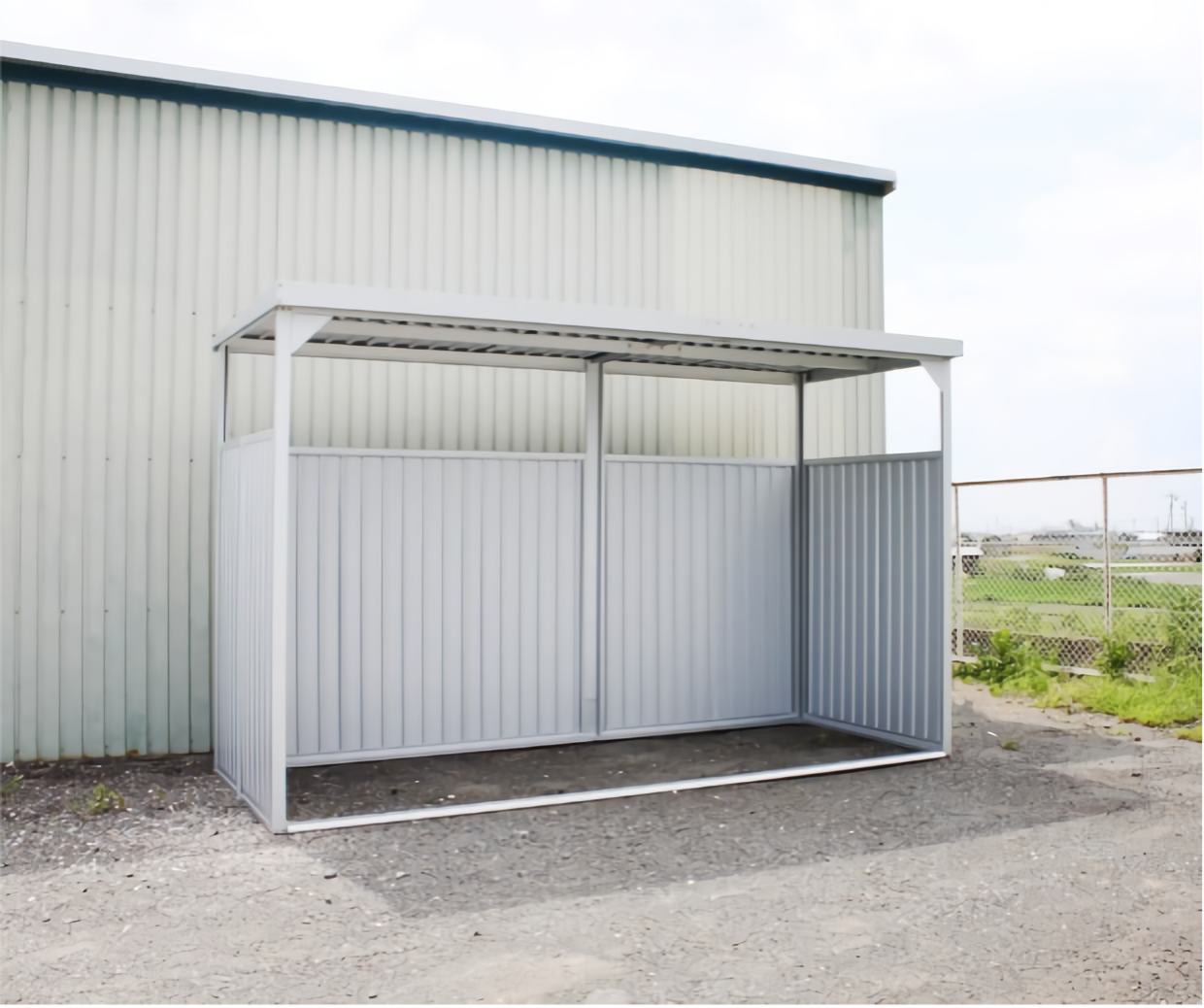 万能物置 DM-19HLL パネルロングタイプ