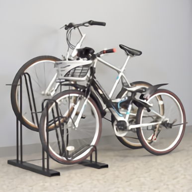 自転車ラック 1台用 N276