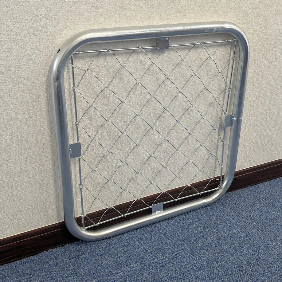 アメリカンフェンス 本体 シルバー AF-600 アメリカンフェンス 60×90 cm