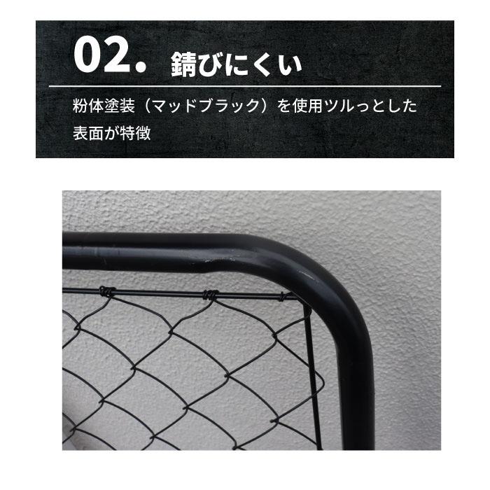 【送料無料】ダイマツ公式 ブラック AF-BK600 アメリカンフェンス 60×90cm