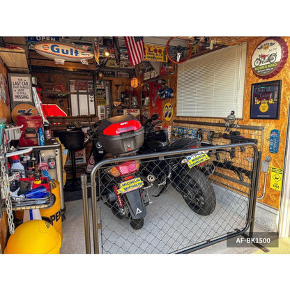【送料無料】ダイマツ公式 ブラック AF-BK600 アメリカンフェンス 60×90cm
