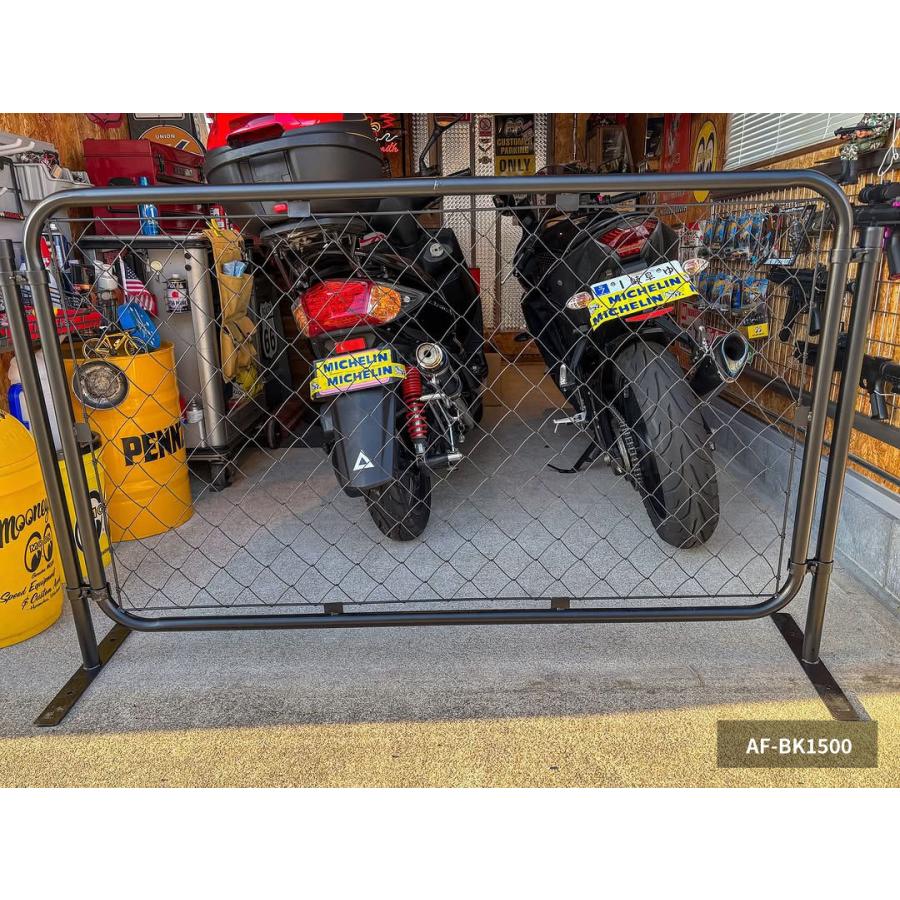 【送料無料】ダイマツ公式 ブラック AF-BK600 アメリカンフェンス 60×90cm