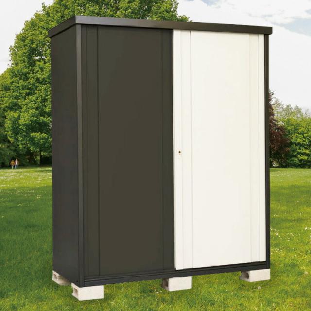 数量限定 × 大型物置 売り切れ次第終了のためお早めにご検討ください。 破格値 【法人様限定】通常115,000円→59,800円！ 物置 屋外収納 大型収納庫 幅1828×奥行945×高さ1950 鍵付き スチール物置 自転車用品 ガーデニング用品収納 大人気の大型スチール物置が期間限定で半額。