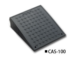 ミスギ　サイレントキャスコーナー CAS-100　ゴム製でさらにグレードアップ