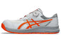 アシックス 安全靴 ウィンジョブ CP219 BOA ローカット メンズ レディース レギュラー2E相当 ダイヤル式 フィット性 耐油性 作業靴 ASICS WINJOB