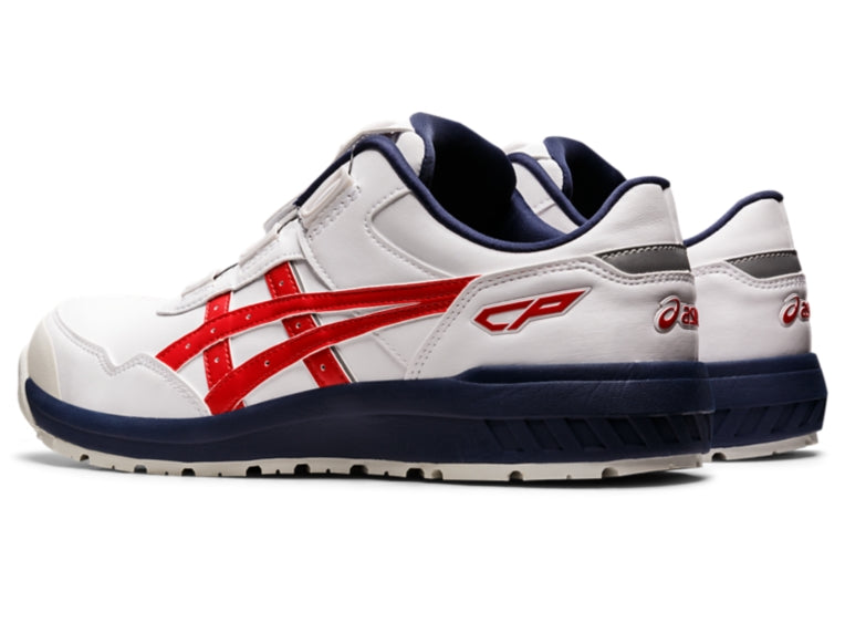 アシックス 安全靴 ウィンジョブ CP306 BOA ワイド3E相当 ローカット メンズ レディース ダイヤル式 人工皮革 耐油性 作業靴 ASICS WINJOB 1273A029-750